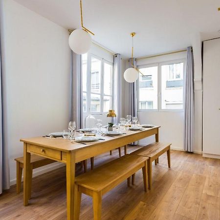 פריז Appartement8P/Full Equipped/Bonne Nouvelle/Bourse מראה חיצוני תמונה