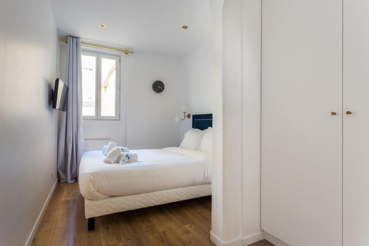 פריז Appartement8P/Full Equipped/Bonne Nouvelle/Bourse מראה חיצוני תמונה