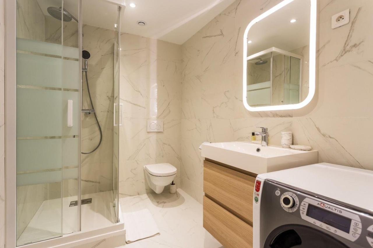 פריז Appartement8P/Full Equipped/Bonne Nouvelle/Bourse מראה חיצוני תמונה